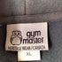 ジムマスター gym master 12ozヘビー裏起毛スウェットジップパーカー メンズ JPN:XL