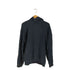 サイトバイヨウジヤマモト syte by Yohji Yamamoto French Terry Stitch work Message & Crow Hoodie プリント プルオーバーパーカー メンズ