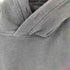 サイトバイヨウジヤマモト syte by Yohji Yamamoto French Terry Stitch work Message & Crow Hoodie プリント プルオーバーパーカー メンズ
