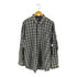 トミージーンズ tommy jeans 90S チェック柄シャツ メンズ import:XL