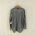 トミージーンズ tommy jeans 90S チェック柄シャツ メンズ import:XL