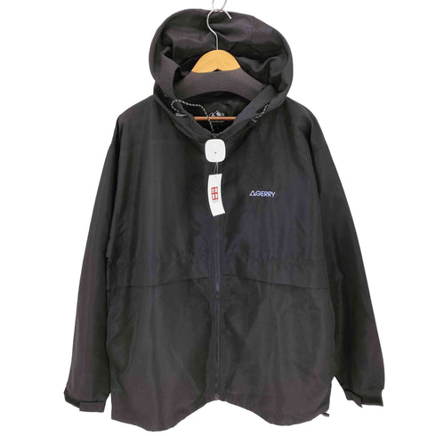 ジェリー GERRY フロント刺繍ナイロンジャケット メンズ JPN:L