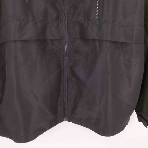 ジェリー GERRY フロント刺繍ナイロンジャケット メンズ JPN:L