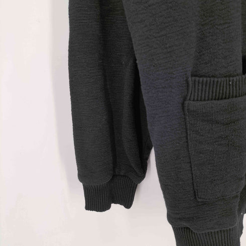 ジムマスター gym master 10.4ozブロックインレーボタンカーデ メンズ JPN:XL