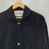 ストーリーエムエフジー Story mfg. ORGANIC COTTON オーガニック コットン ベロア カバーオール ジャケット メンズ JPN:M