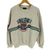 Matt Delehga sports wear カレッジロゴ ボーリング プリント スウェット トレーナー メンズ import:L