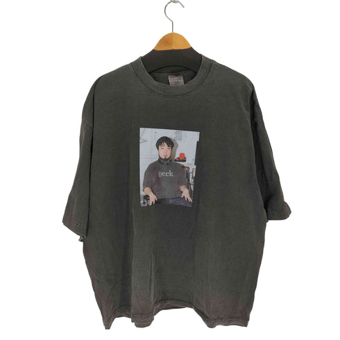 シャカウェアー SHAKA WEAR プリントクルーネックS/S Tシャツ メンズ JPN:L