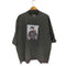 シャカウェアー SHAKA WEAR プリントクルーネックS/S Tシャツ メンズ JPN:L