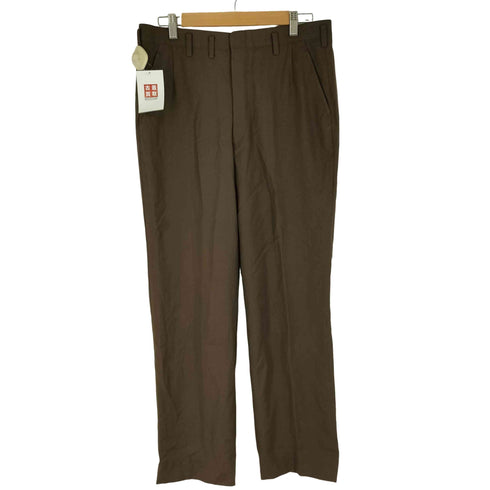 エルメネジルドゼニア Ermenegildo Zegna 1タックスラックスパンツ メンズ