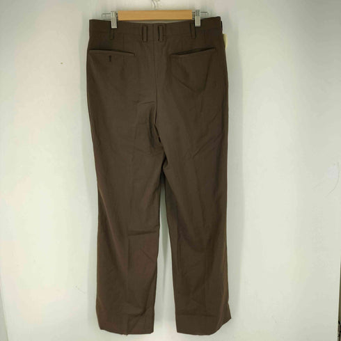 エルメネジルドゼニア Ermenegildo Zegna 1タックスラックスパンツ メンズ