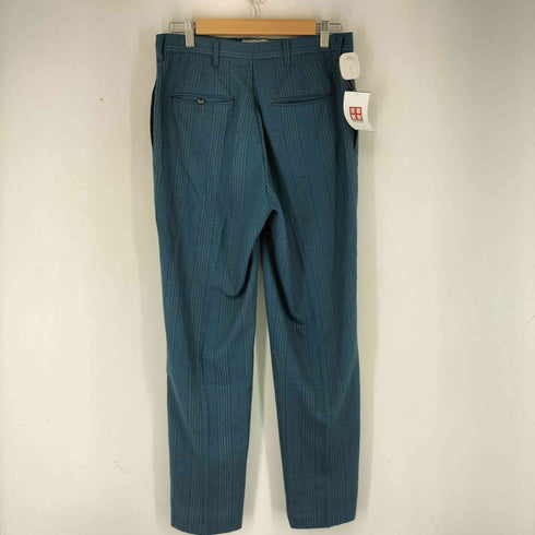 HUBBARD ノータックスラックスパンツ メンズ