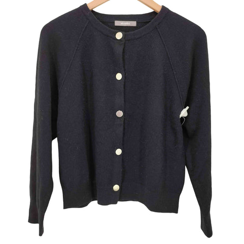 エリオポール heliopole METAL BOTTON RGAGLAN CARDIGAN メタルボタンカーディガン レディース JPN:38