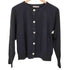 エリオポール heliopole METAL BOTTON RGAGLAN CARDIGAN メタルボタンカーディガン レディース JPN:38