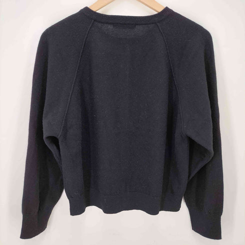 エリオポール heliopole METAL BOTTON RGAGLAN CARDIGAN メタルボタンカーディガン レディース JPN:38