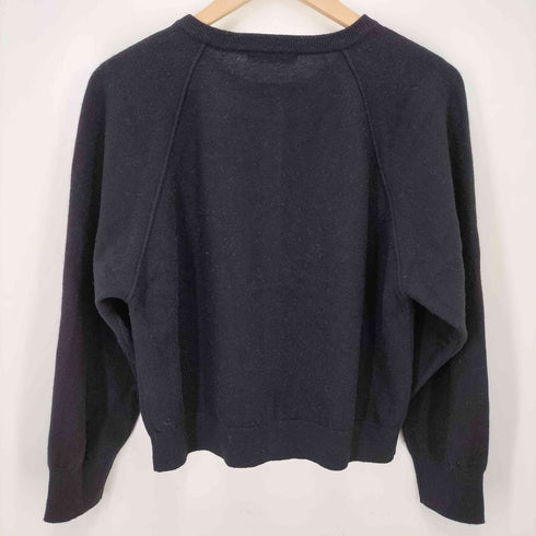 エリオポール heliopole METAL BOTTON RGAGLAN CARDIGAN メタルボタンカーディガン レディース JPN:38