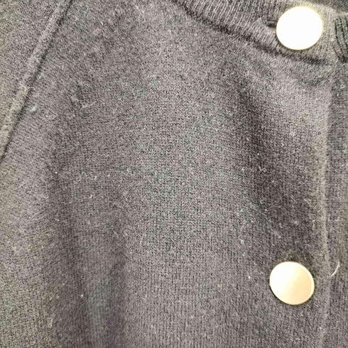 エリオポール heliopole METAL BOTTON RGAGLAN CARDIGAN メタルボタンカーディガン レディース JPN:38