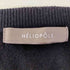 エリオポール heliopole METAL BOTTON RGAGLAN CARDIGAN メタルボタンカーディガン レディース JPN:38