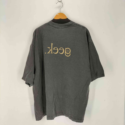シャカウェアー SHAKA WEAR プリントクルーネックS/S Tシャツ メンズ JPN:L