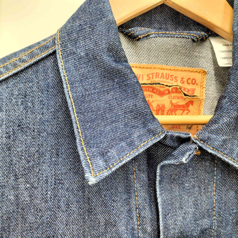 リーバイス Levis トラッカー デニムジャケット メンズ JPN:M
