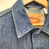 リーバイス Levis トラッカー デニムジャケット メンズ JPN:M