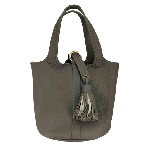 LUSSO VITA ハンドバッグ レディース