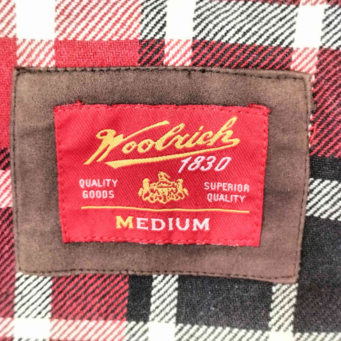 ウールリッチ WOOLRICH 90S マウンテンパーカー レディース JPN:M