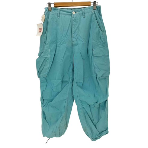 エドウィン EDWIN STEPMARK コットン バルーン カーゴ パンツ メンズ JPN:M