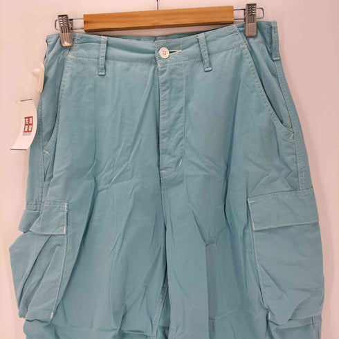 エドウィン EDWIN STEPMARK コットン バルーン カーゴ パンツ メンズ JPN:M