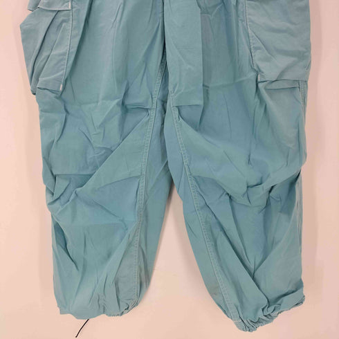 エドウィン EDWIN STEPMARK コットン バルーン カーゴ パンツ メンズ JPN:M