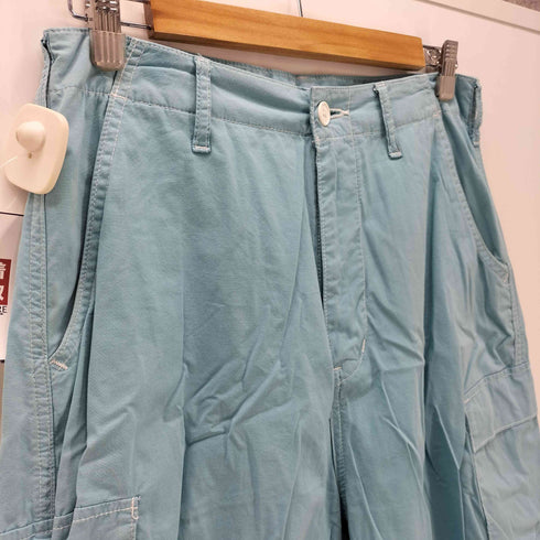 エドウィン EDWIN STEPMARK コットン バルーン カーゴ パンツ メンズ JPN:M