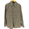 リーバイス Levis 90S 香港製 SILVERTAB シルバータブ グラフチェック フラップポケット L/S ウール シャツ メンズ import:M