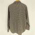 リーバイス Levis 90S 香港製 SILVERTAB シルバータブ グラフチェック フラップポケット L/S ウール シャツ メンズ import:M