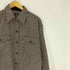 リーバイス Levis 90S 香港製 SILVERTAB シルバータブ グラフチェック フラップポケット L/S ウール シャツ メンズ import:M