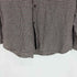 リーバイス Levis 90S 香港製 SILVERTAB シルバータブ グラフチェック フラップポケット L/S ウール シャツ メンズ import:M