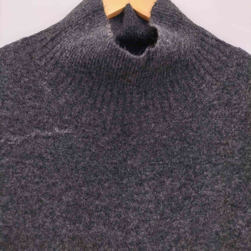 グリーンレーベルリラクシング GREEN LABEL RELAXING CFC ボリューム スリーブ ボトル ネック ワンピース レディース