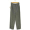 トゥモローランド TOMORROWLAND ウール混 スラックスパンツ レディース JPN:34