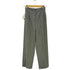 トゥモローランド TOMORROWLAND ウール混 スラックスパンツ レディース JPN:34