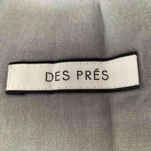 トゥモローランド TOMORROWLAND ウール混 スラックスパンツ レディース JPN:34