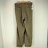BILLS KHAKIS 80-90S 2タックスラックスパンツ 角丸セミオートマチックTALONジップ メンズ 33