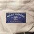 BILLS KHAKIS 80-90S 2タックスラックスパンツ 角丸セミオートマチックTALONジップ メンズ 33