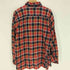 WEDGEFIELD 80-90s 台湾製 マドラスチェック 両ポケット L/S コットン シャツ メンズ import:XL