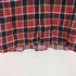 WEDGEFIELD 80-90s 台湾製 マドラスチェック 両ポケット L/S コットン シャツ メンズ import:XL