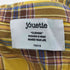ジュエティ jouetie 22SS ショルダーフリルベルトロングチェックワンピース レディース JPN:M