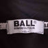 BALL フロントロゴジップアップジャケット メンズ LL