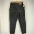 リーバイス Levis 00S USA製 550 RELAXED FIT TAPERED LEG ブラックデニムパンツ メンズ M