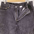 リーバイス Levis 00S USA製 550 RELAXED FIT TAPERED LEG ブラックデニムパンツ メンズ M