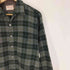 Game and Lake 50-60S イタリア製 両ポケ マドラスチェック オンブレ チェック オープンカラー シャツ メンズ import:M