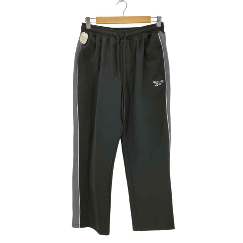 リーボック Reebok ストレッチスムースパンツ メンズ JPN:L