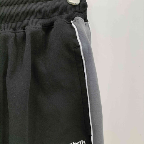 リーボック Reebok ストレッチスムースパンツ メンズ JPN:L