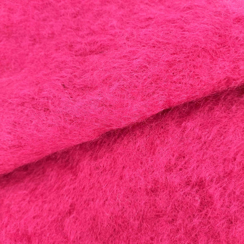 mantasezcaray モヘヤ混 マフラー レディース